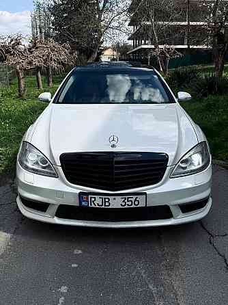 Mercedes S-Class 2008 Chisinau Chisinau