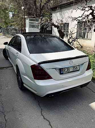 Mercedes S-Class 2008 Chisinau Chisinau