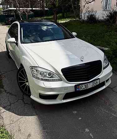 Mercedes S-Class 2008 Chisinau Chisinau