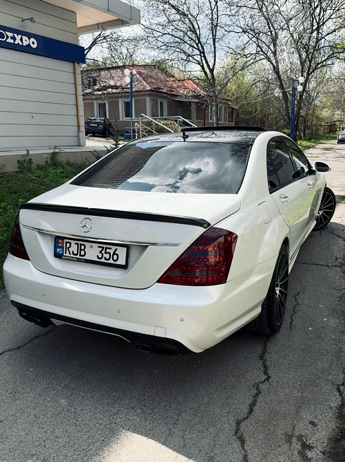 Mercedes S-Class 2008 год Кишинёв Кишинёв - изображение 2