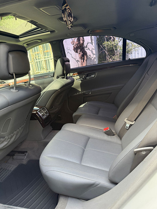 Mercedes S-Class 2008 год Кишинёв Кишинёв - изображение 10