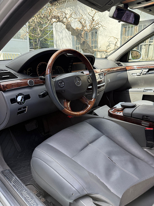 Mercedes S-Class 2008 год Кишинёв Кишинёв - изображение 9
