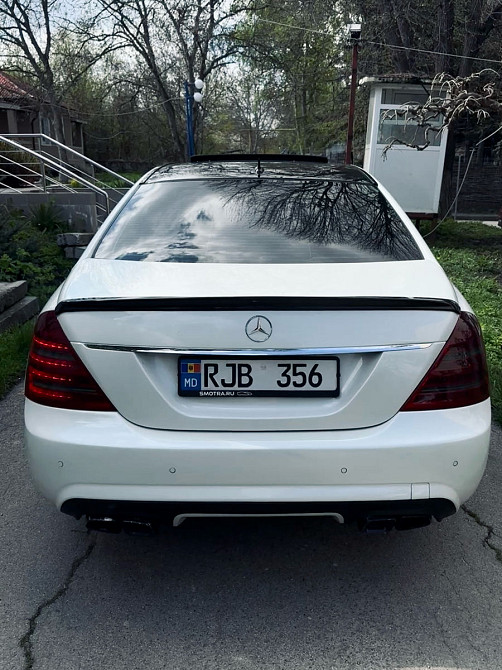 Mercedes S-Class 2008 год Кишинёв Кишинёв - изображение 4