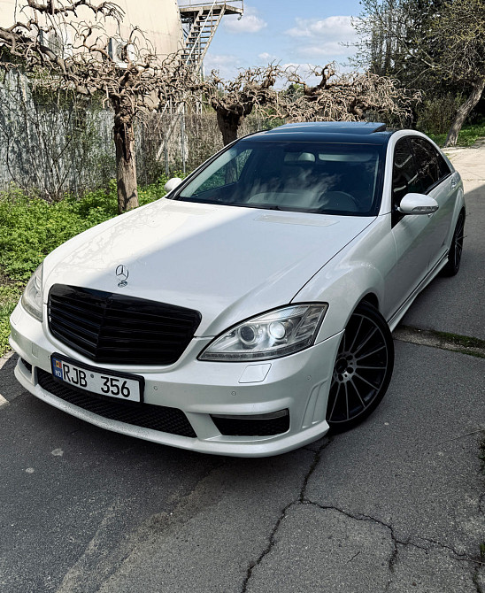 Mercedes S-Class 2008 год Кишинёв Кишинёв - изображение 1