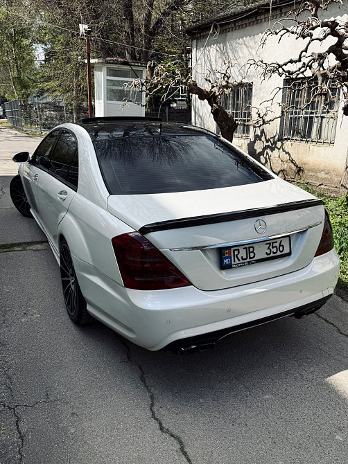 Mercedes S-Class 2008 год Кишинёв Кишинёв - изображение 6