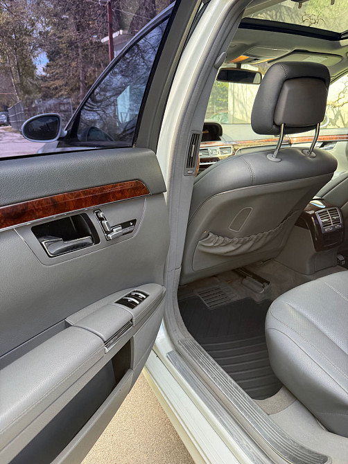 Mercedes S-Class 2008 год Кишинёв Кишинёв - изображение 8