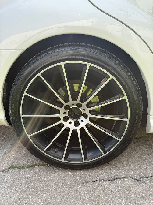 Mercedes S-Class 2008 год Кишинёв Кишинёв - изображение 7