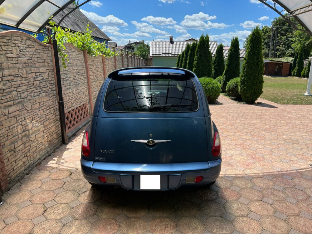Chrysler PT Cruiser 2006 Bender Bender - photo 6