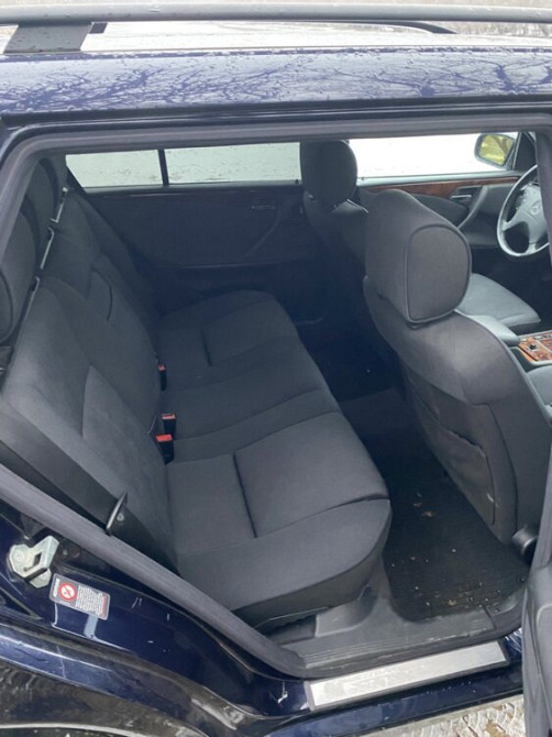 Mercedes E-Class 2001 год Слободзея Слободзея - изображение 9