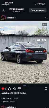 BMW 3 Series 2013 Tiraspol Tiraspol