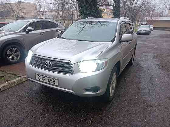 Toyota Highlander 2010 год Тирасполь Тирасполь
