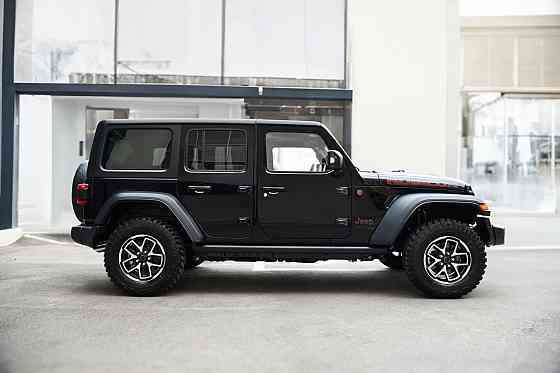 Jeep Wrangler 2024 an Chişinău Chişinău