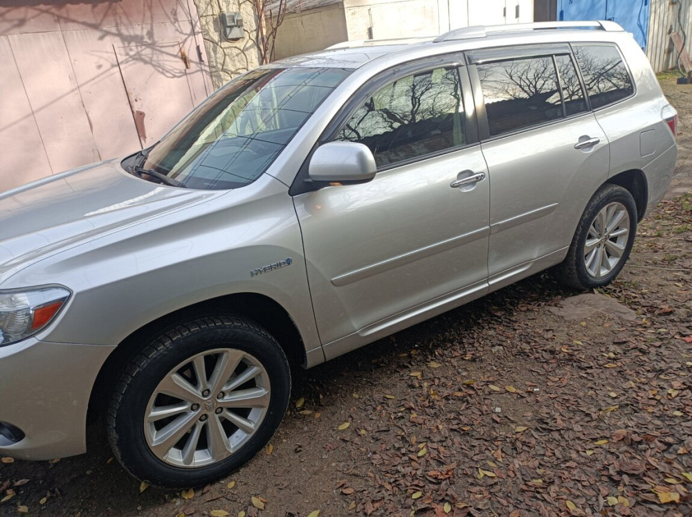 Toyota Highlander 2010 Tiraspol Tiraspol - photo 5