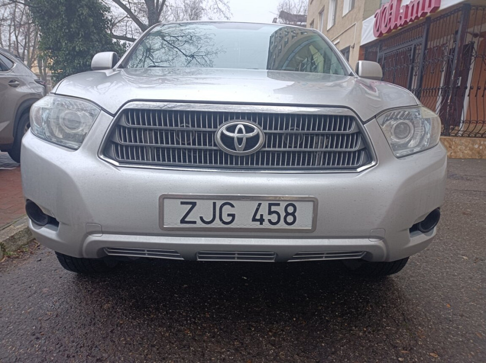 Toyota Highlander 2010 Tiraspol Tiraspol - photo 1