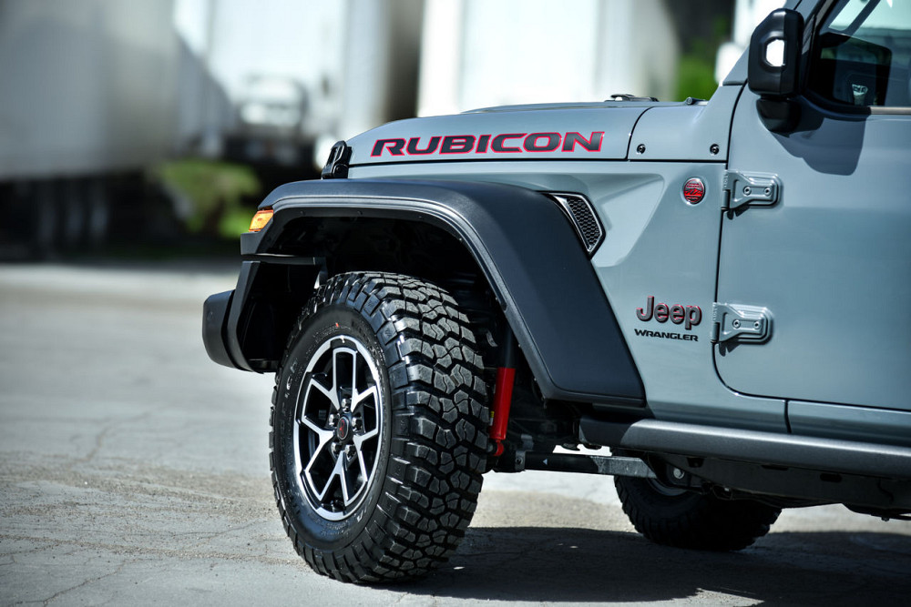 Jeep Wrangler 2024 год Кишинёв Кишинёв - изображение 3