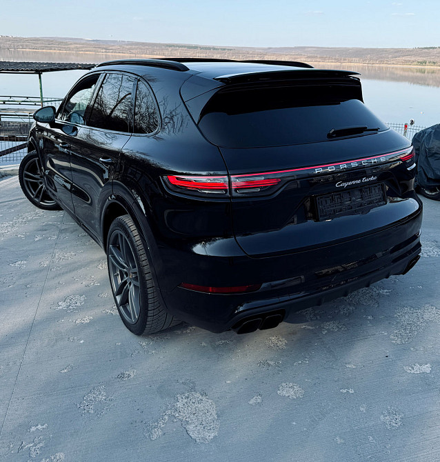 Porsche Cayenne 2019 год Кишинёв Кишинёв - изображение 3
