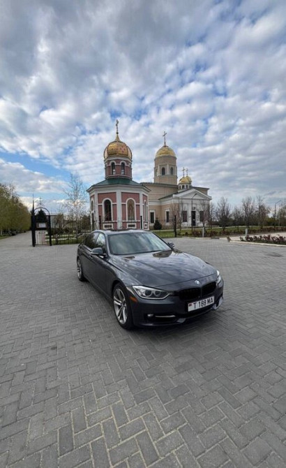 BMW 3 Series 2013 Bender Bender - photo 1