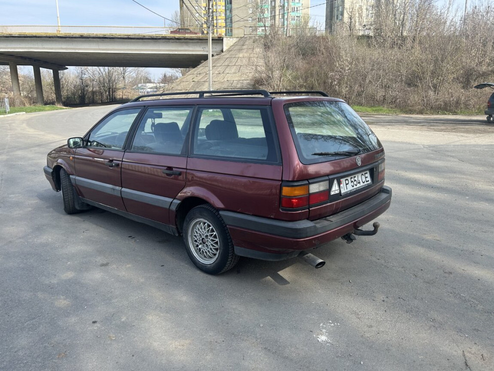 Volkswagen Passat 1993 Rabnita Rabnita - photo 2