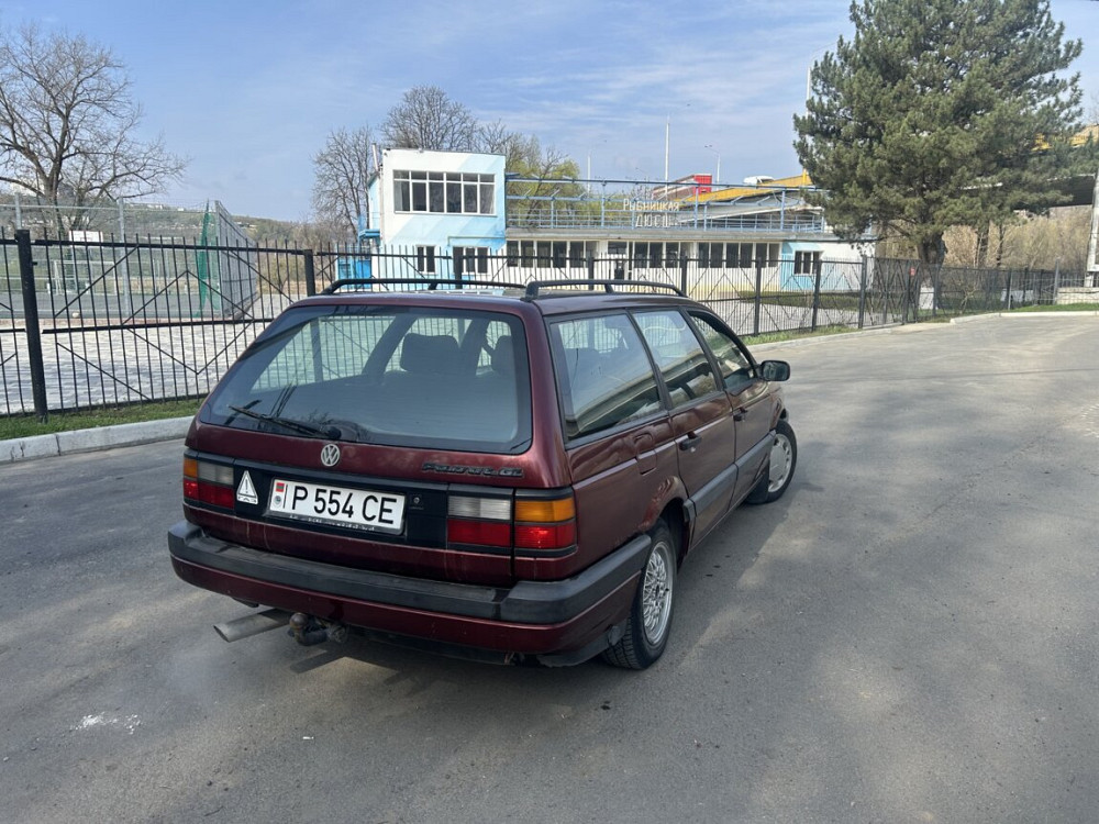 Volkswagen Passat 1993 Rabnita Rabnita - photo 4