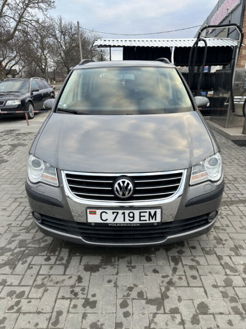 Volkswagen Touran 2007 год Слободзея Слободзея - изображение 5