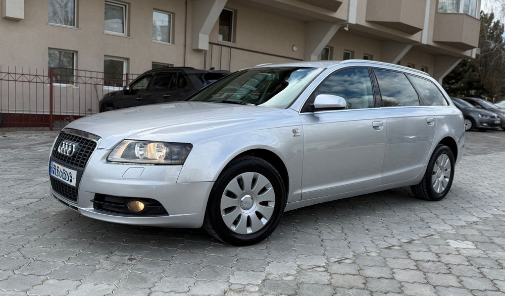 Audi A6 2008 год Кишинёв Кишинёв - изображение 3