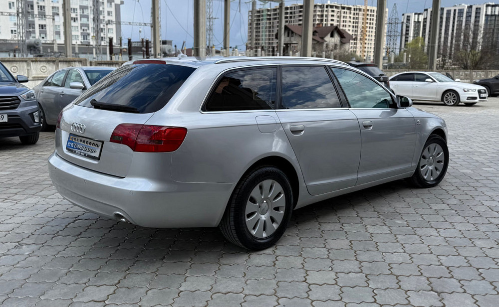 Audi A6 2008 год Кишинёв Кишинёв - изображение 5