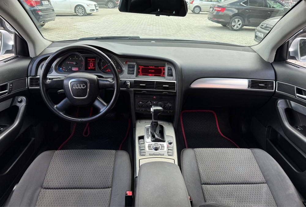 Audi A6 2008 год Кишинёв Кишинёв - изображение 6