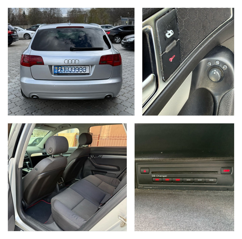 Audi A6 2008 год Кишинёв Кишинёв - изображение 9