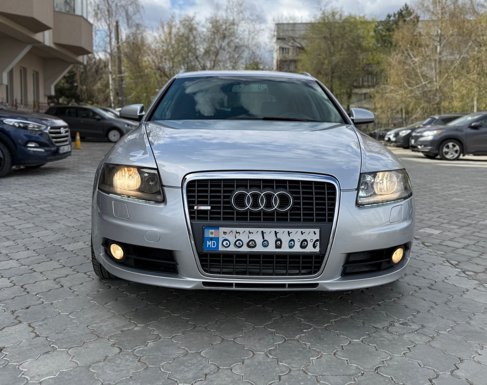 Audi A6 2008 год Кишинёв Кишинёв - изображение 1