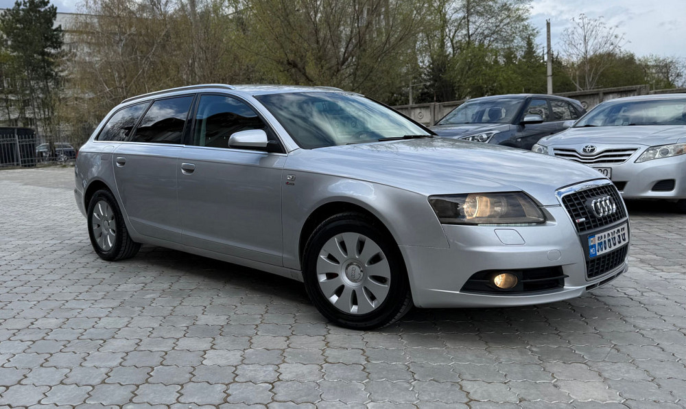 Audi A6 2008 год Кишинёв Кишинёв - изображение 2