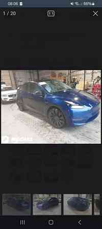 Tesla Model Y 2021 Bender Bender