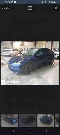 Tesla Model Y 2021 Bender Bender