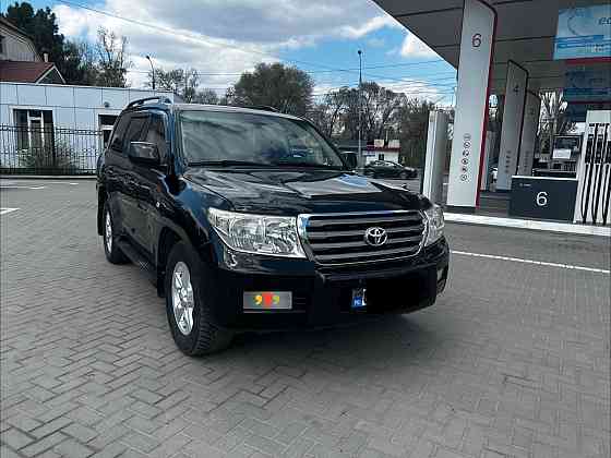 Toyota Land Cruiser 2008 Chisinau Chisinau