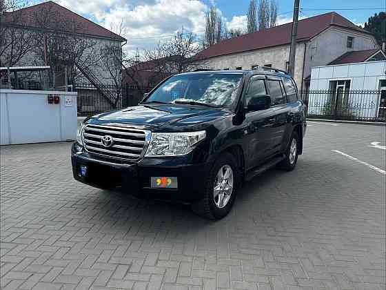 Toyota Land Cruiser 2008 Chisinau Chisinau