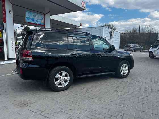 Toyota Land Cruiser 2008 Chisinau Chisinau