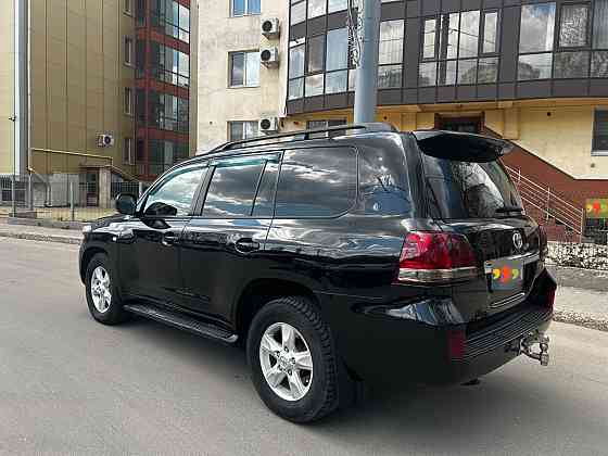 Toyota Land Cruiser 2008 Chisinau Chisinau