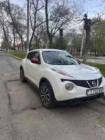 Nissan Juke 2013 an Bender Bender