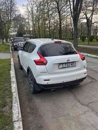 Nissan Juke 2013 an Bender Bender