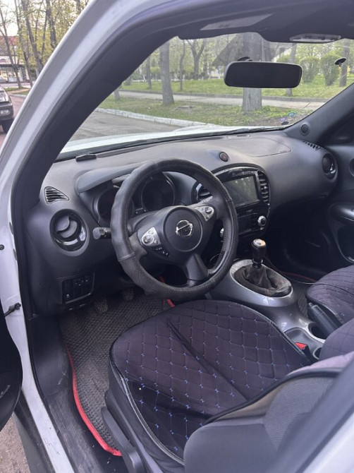 Nissan Juke 2013 год Бендеры Бендеры - изображение 5