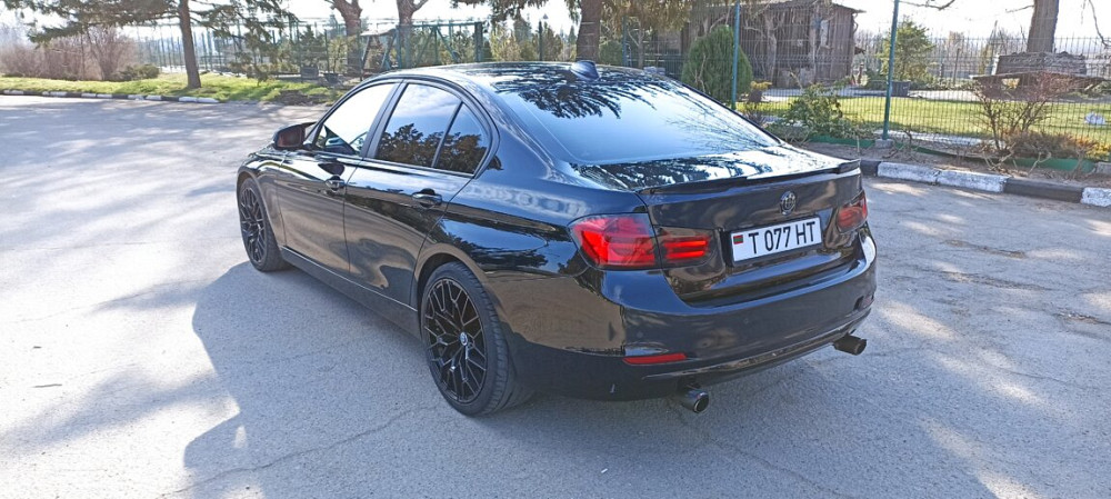 BMW 3 Series 2013 год Тирасполь Тирасполь - изображение 4