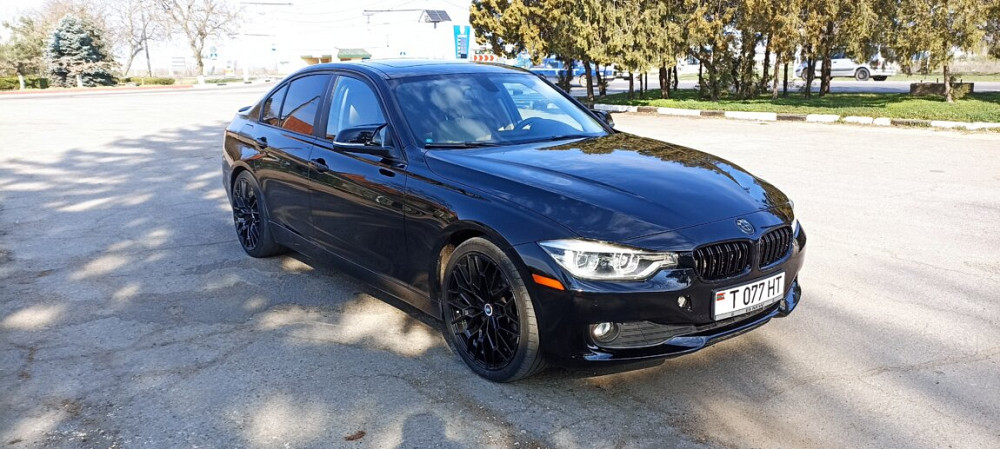 BMW 3 Series 2013 год Тирасполь Тирасполь - изображение 3