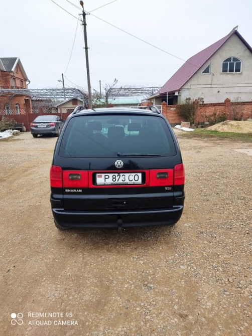 Volkswagen Sharan 2001 Slobozia Slobozia - photo 3
