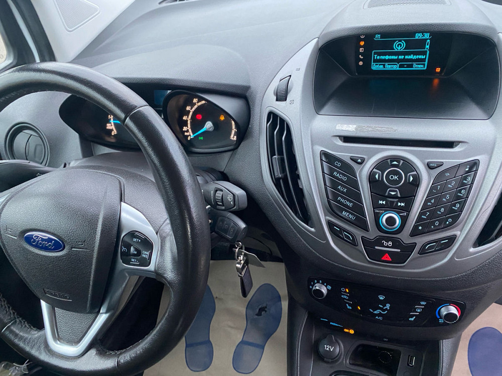 Ford Transit Courier Chişinău - fotografie 3