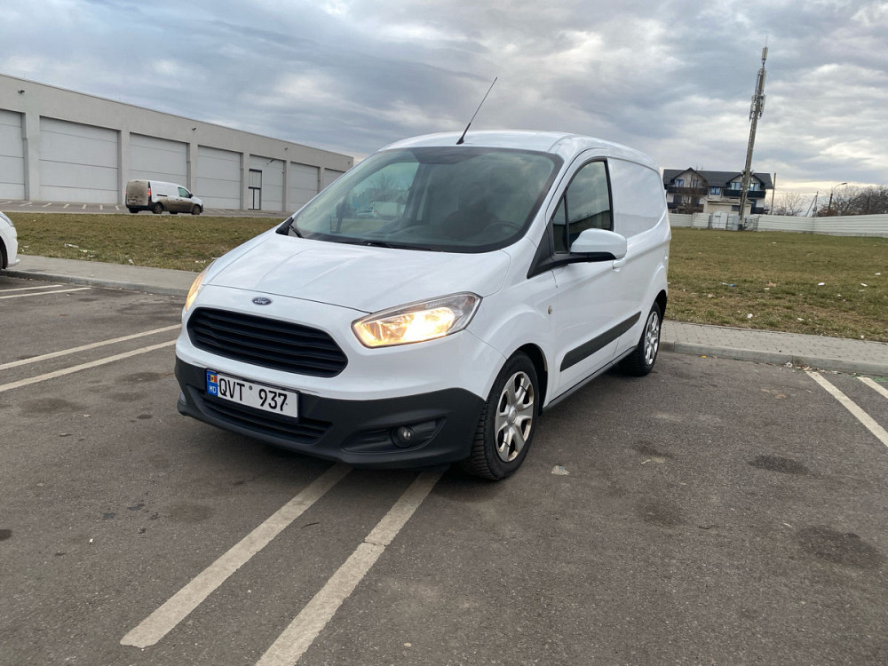 Ford Transit Courier Chişinău - fotografie 2