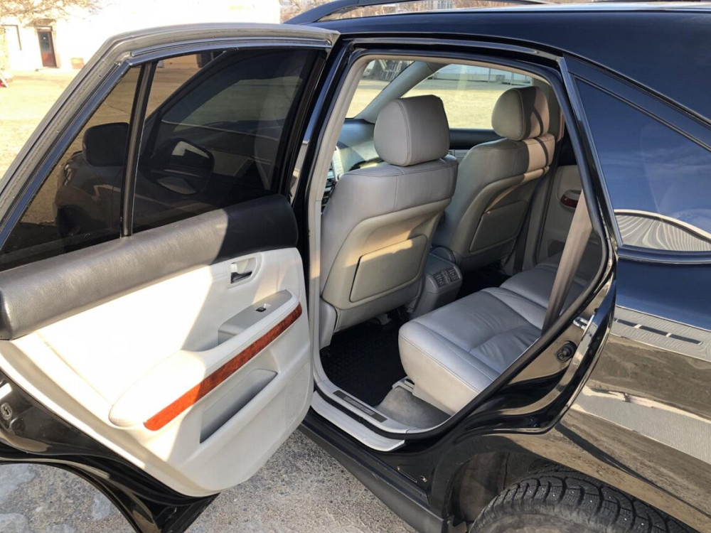 Lexus RX 2005 Bender Bender - photo 8