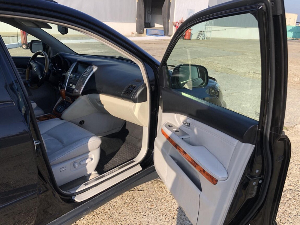 Lexus RX 2005 Bender Bender - photo 6