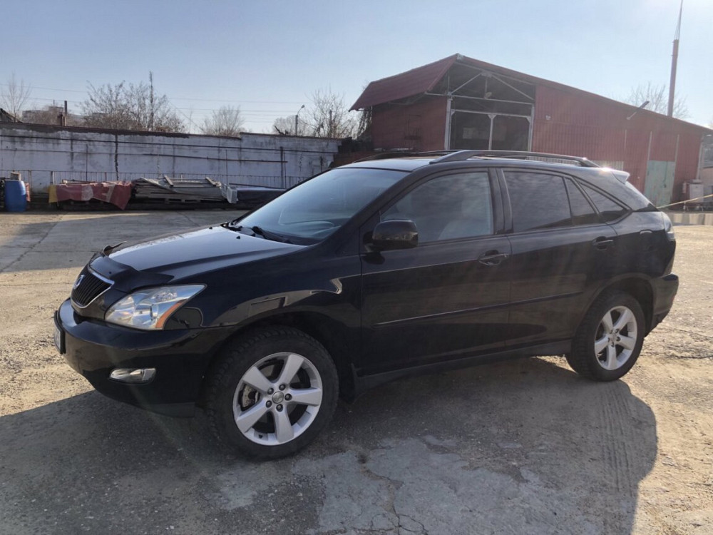 Lexus RX 2005 Bender Bender - photo 2