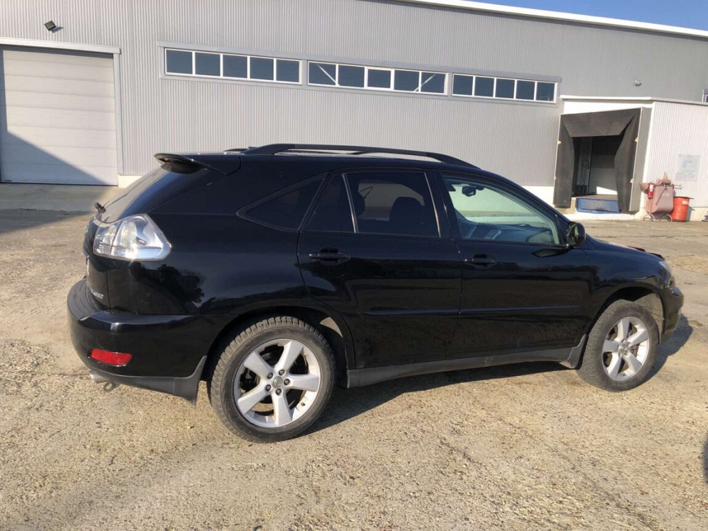 Lexus RX 2005 Bender Bender - photo 4