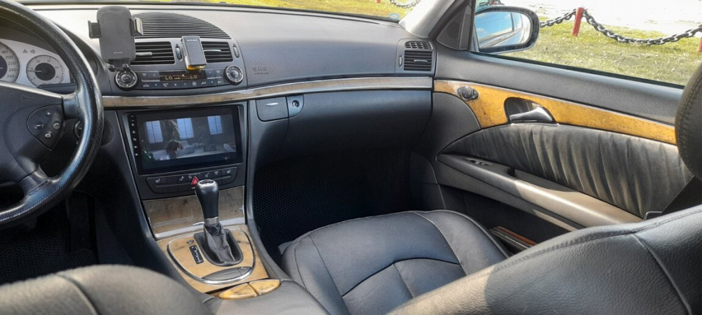 Mercedes E-Class 2003 Rabnita Rabnita - photo 8