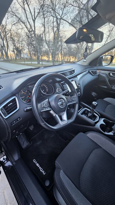 Nissan Qashqai 2019 an Bender Bender - fotografie 6